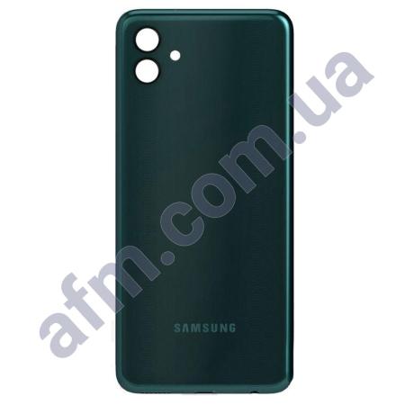 Задняя крышка Samsung A045 Galaxy A04 зелёная!