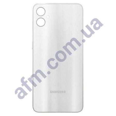Задняя крышка Samsung A055 Galaxy A05 белая
