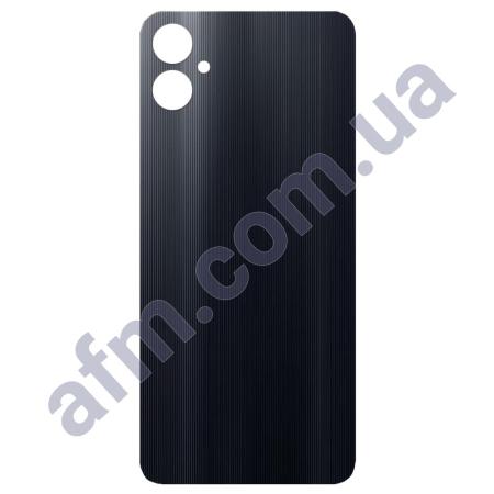 Задняя крышка Samsung A055 Galaxy A05 чёрная