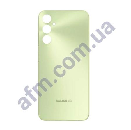 Задняя крышка Samsung A057 Galaxy A05s зелёная