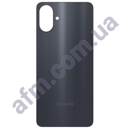 Задняя крышка Samsung A075 Galaxy A07 4G серая