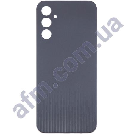Задняя крышка Samsung A145 Galaxy A14 чёрная