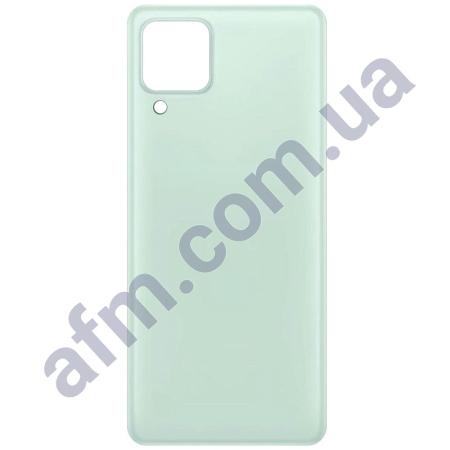 Задняя крышка Samsung A225 Galaxy A22 4G зелёная Mint