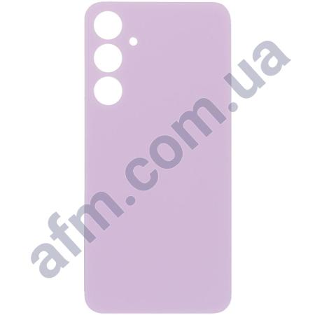 Задняя крышка Samsung A356 Galaxy A35 Lilac розовая