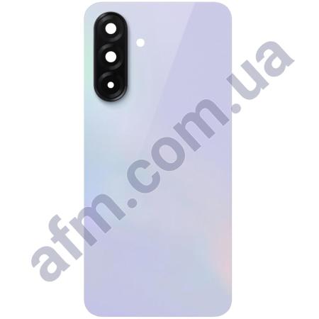Задняя крышка Samsung A366 Galaxy A36 фиолетовая Lavender + стекло камеры