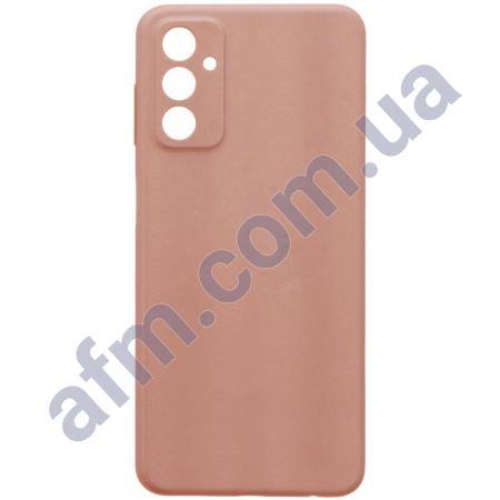 Задняя крышка Samsung M135 Galaxy M13 бронзовая Orange Cooper