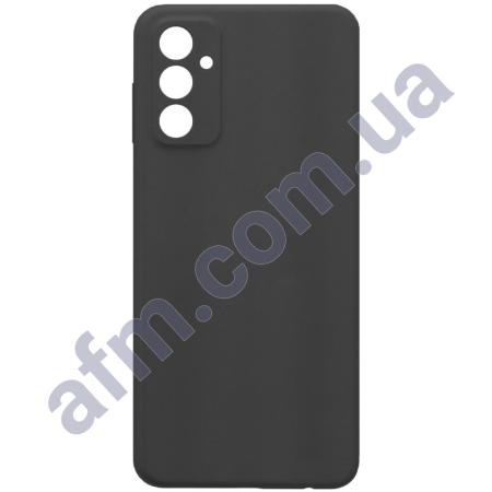 Задняя крышка Samsung M135 Galaxy M13 чёрная