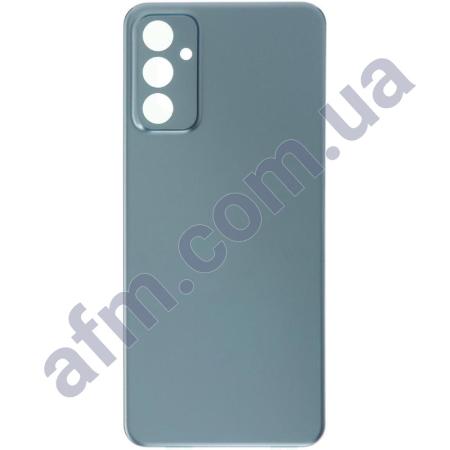Задняя крышка Samsung M236 Galaxy M23 5G голубая Light Blue