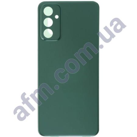Задняя крышка Samsung M236 Galaxy M23 5G зелёная Deep Green