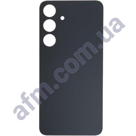 Задняя крышка Samsung S936 Galaxy S25 Plus чёрная