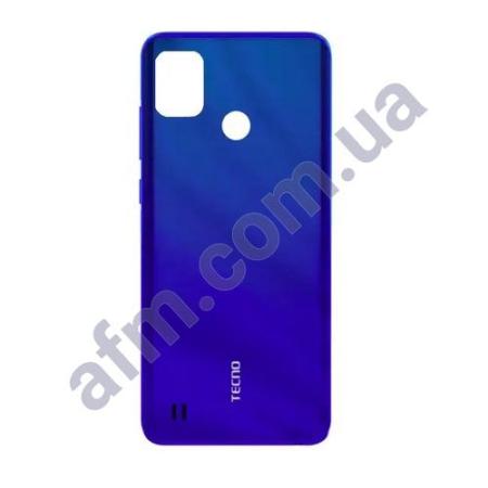 Задня кришка Tecno POP 4 Pro (BC3) синя