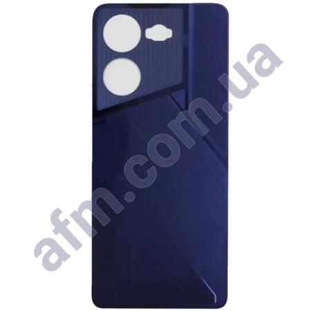 Задня кришка Tecno Pova 5 (LH7n) синя
