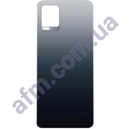 Задняя крышка Vivo V20/ V20 2021 чёрная Midnight Jazz