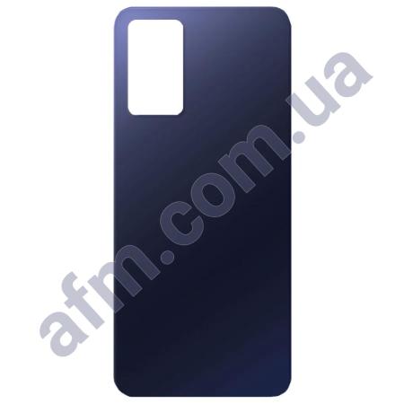 Задняя крышка Vivo V21 4G/ V21 5G синяя Dusk Blue