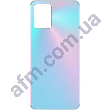 Задняя крышка Vivo Y33s/ Y33t голубая Midday Dream