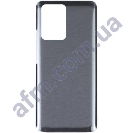 Задняя крышка Xiaomi 11T/ 11T Pro серая Meteorite Gray