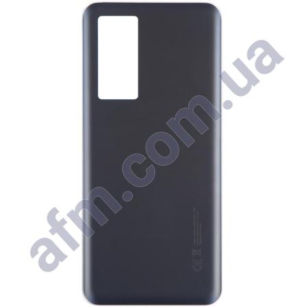Задняя крышка Xiaomi 12T/ 12T Pro чёрная