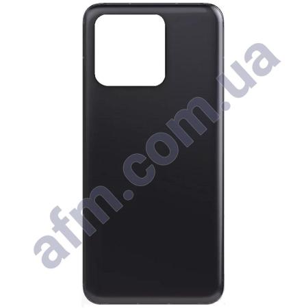 Задняя крышка Xiaomi 13 чёрная