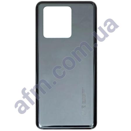 Задняя крышка Xiaomi 13T/ 13T Pro чёрная