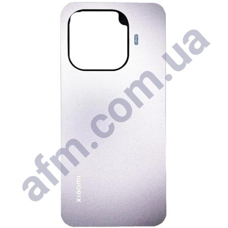 Задняя крышка Xiaomi 15T Pro серая