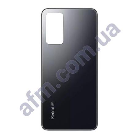Задня кришка Xiaomi Redmi Note 11 Pro 5G Mysterious Black чорна