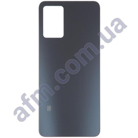 Задняя крышка Xiaomi Redmi Note 11 Pro Plus 5G чёрная Mysterious Black