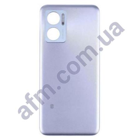 Задняя крышка Xiaomi Redmi Note 11E серебряная!