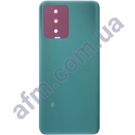 Задняя крышка Xiaomi Redmi Note 12 5G зелёная!