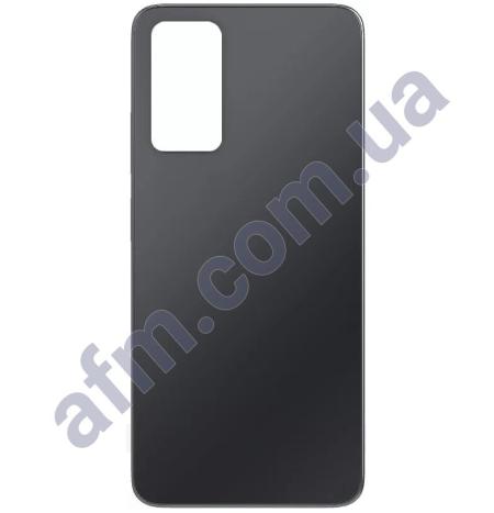 Задняя крышка Xiaomi Redmi Note 12 Pro 4G серая Graphite Gray