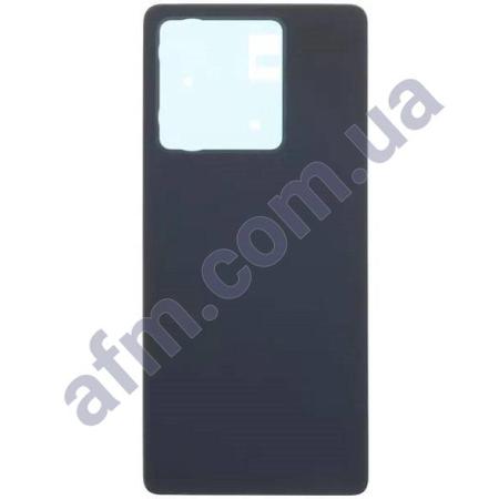 Задняя крышка Xiaomi Redmi Note 13 5G чёрная!