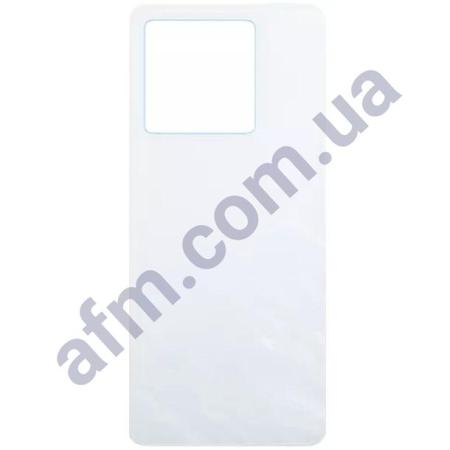 Задняя крышка Xiaomi Redmi Note 13 Pro 5G белая