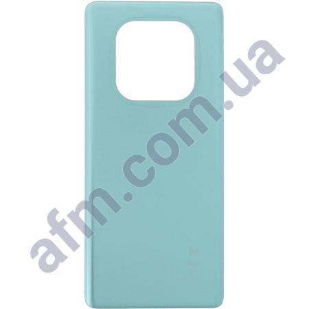 Задняя крышка Xiaomi Redmi Note 14 Pro 4G синяя