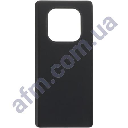 Задняя крышка Xiaomi Redmi Note 14 Pro 4G чёрная