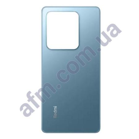 Задняя крышка Xiaomi Redmi Note 14S синяя Ocean Blue