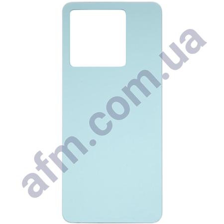 Задняя крышка Xiaomi Redmi Note 13 Pro 5G синяя