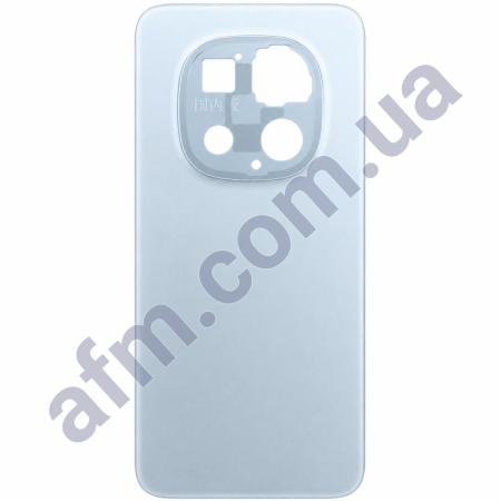 Задня кришка Xiaomi Redmi Note 15 Pro 5G блакитна Glacier Blue