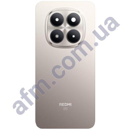 Задня кришка Xiaomi Redmi Note 15 Pro 5G Titanium + Скло камери