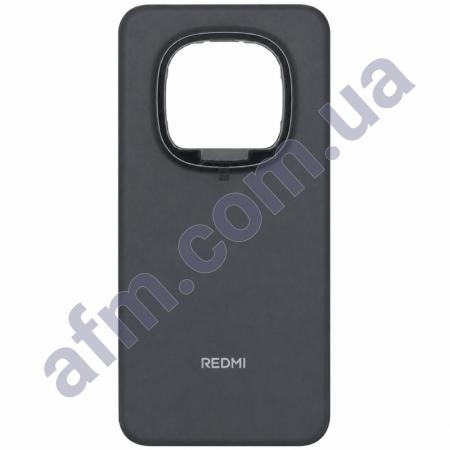 Задня кришка Xiaomi Redmi Note 15 Pro Plus 5G чорна
