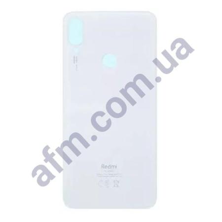 Задняя крышка Xiaomi Redmi Note 7/ Note 7 Pro белая Moonlight White