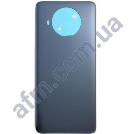 Задняя крышка Xiaomi Redmi Note 9 Pro 5G серая