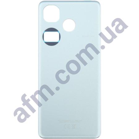 Задняя крышка Xiaomi Poco F6 зелёная