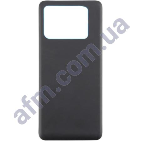 Задняя крышка Xiaomi Poco F6 Pro/ Redmi K70 чёрная
