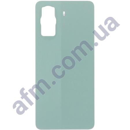 Задняя крышка Xiaomi Poco X7 Pro зелёная