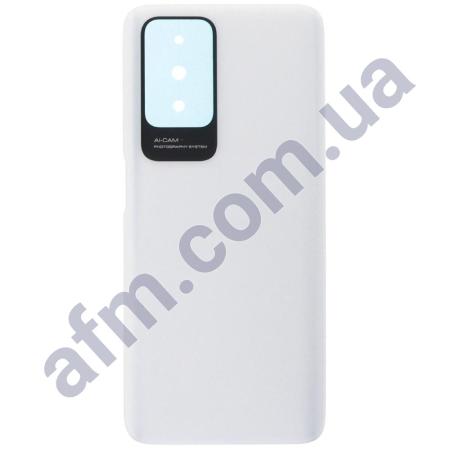 Задняя крышка Xiaomi Redmi 10/ Redmi 10 2022/ Redmi 10 Prime Pebble White белая