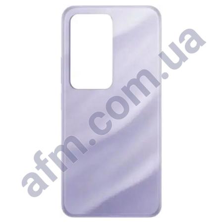 Задняя крышка Xiaomi Redmi 15 4G Global фиолетовая