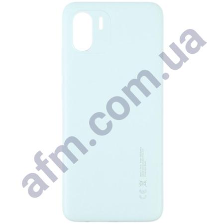 Задняя крышка Xiaomi Redmi A1/ A2 Light Green зелёная