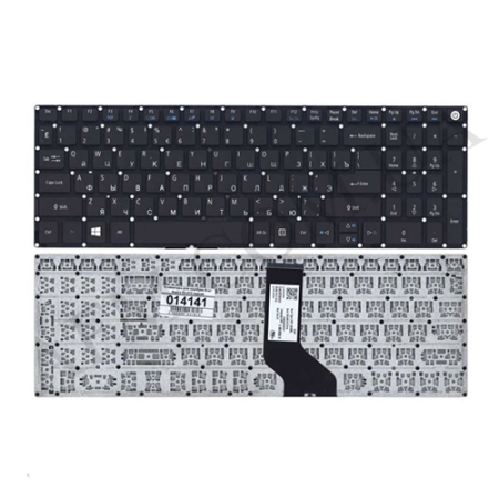 Клавіатура+КлавиатурнаяПлата ACER Aspire E5-422/ E5-432/ E5-473/ E5-473G чёрная+російська!