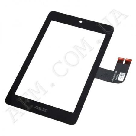 Сенсор Asus ME173X Memo Pad HD7 (K00B) чёрный