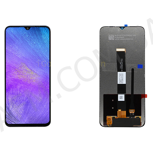 Дисплей (LCD) Xiaomi Redmi 9A/ 9AT/ 9C/ 9C NFC/ 10A/ Poco C3/ C31 чёрный