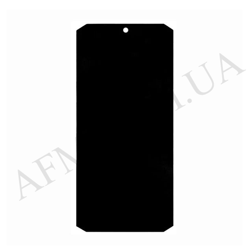 Дисплей (LCD) Doogee S98/ S98 Pro чорний